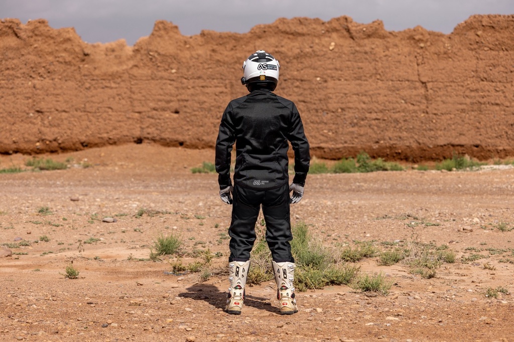 Mongolia ITB Pant 2.0 Black