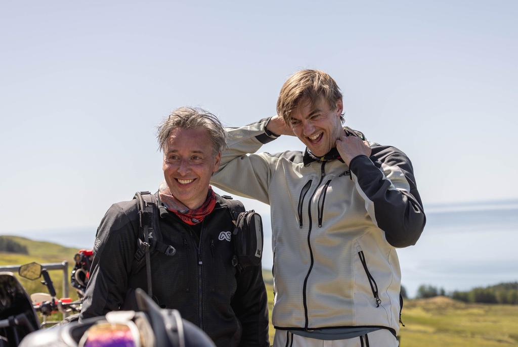 Mongolia OTB Pant 2.0 Storm