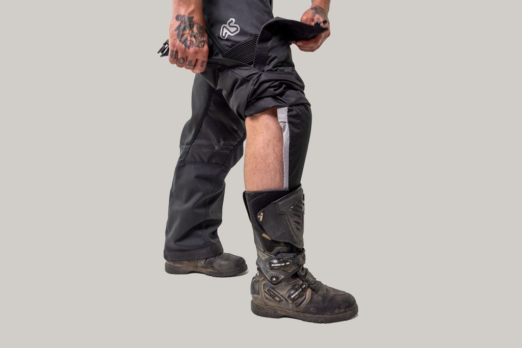 Mongolia OTB Pant 2.0 Black
