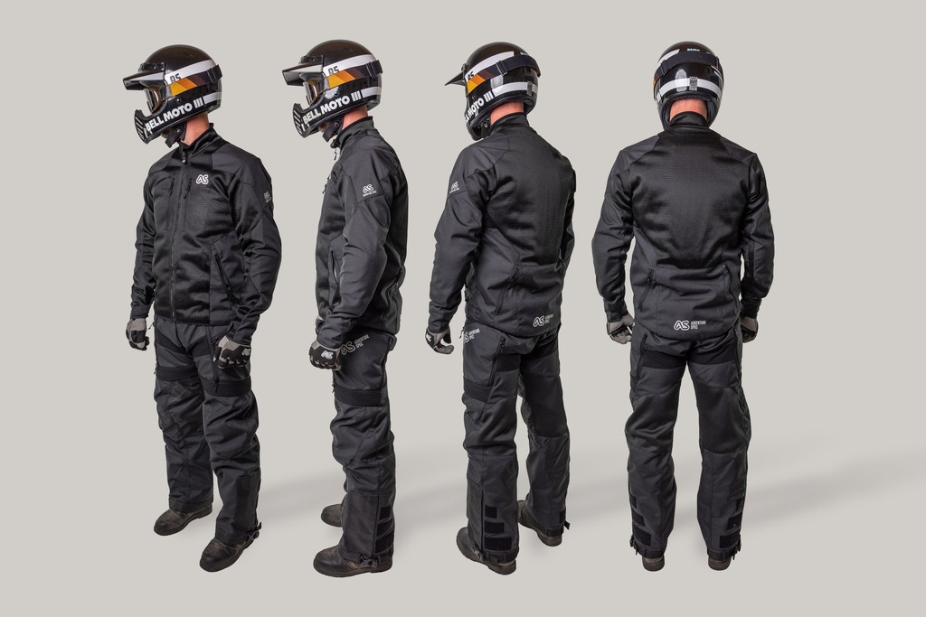 Mongolia OTB Pant 2.0 Black