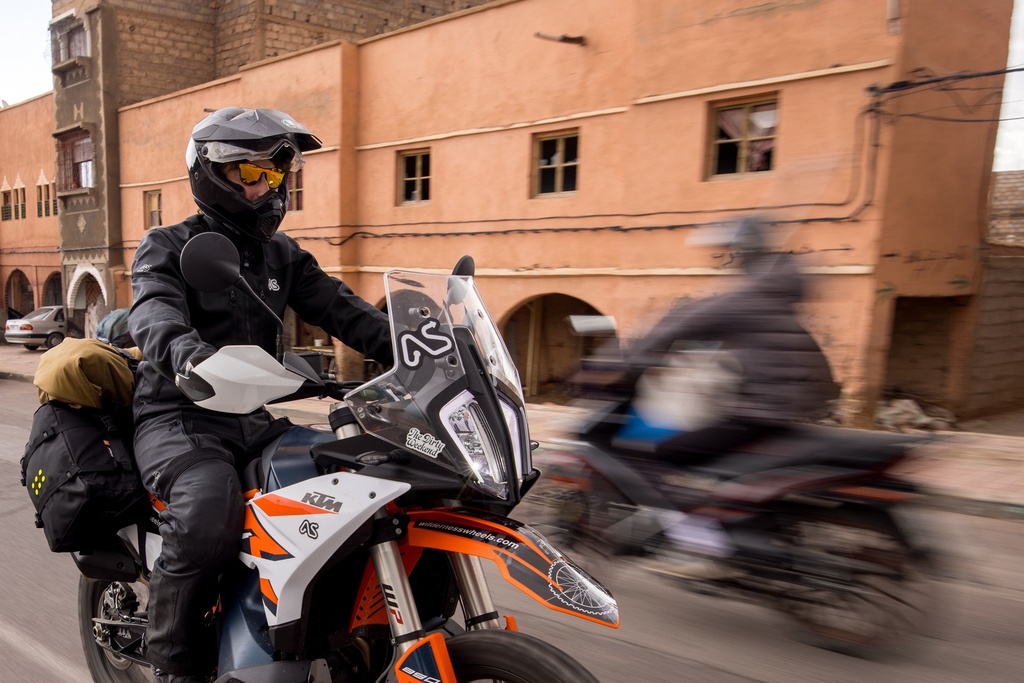 Mongolia OTB Pant 2.0 Black