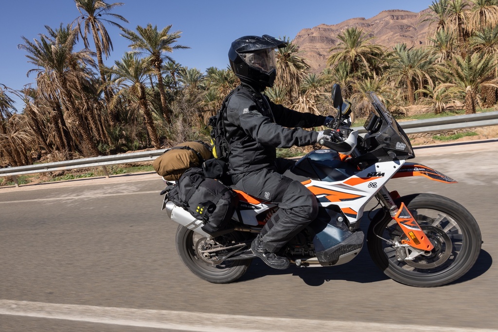 Mongolia OTB Pant 2.0 Black