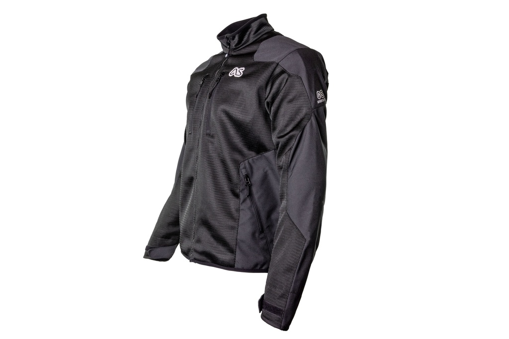 Mongolia Jacket 2.0 Black