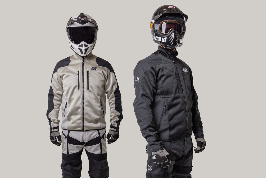 Mongolia Jacket 2.0 Black