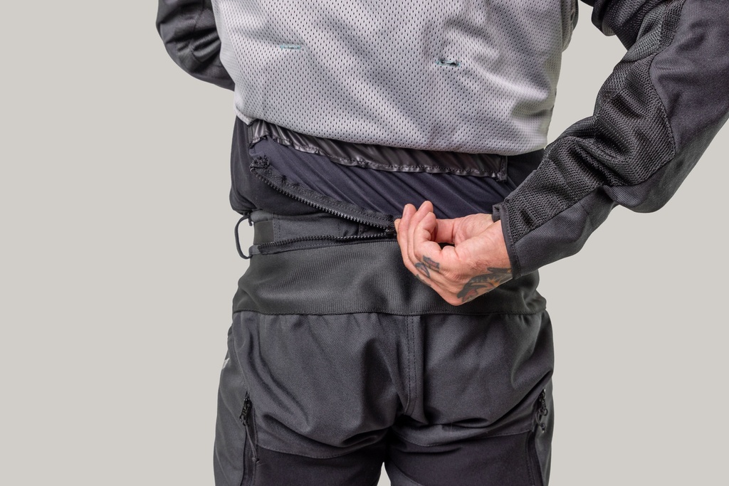 Mongolia Jacket 2.0 Black