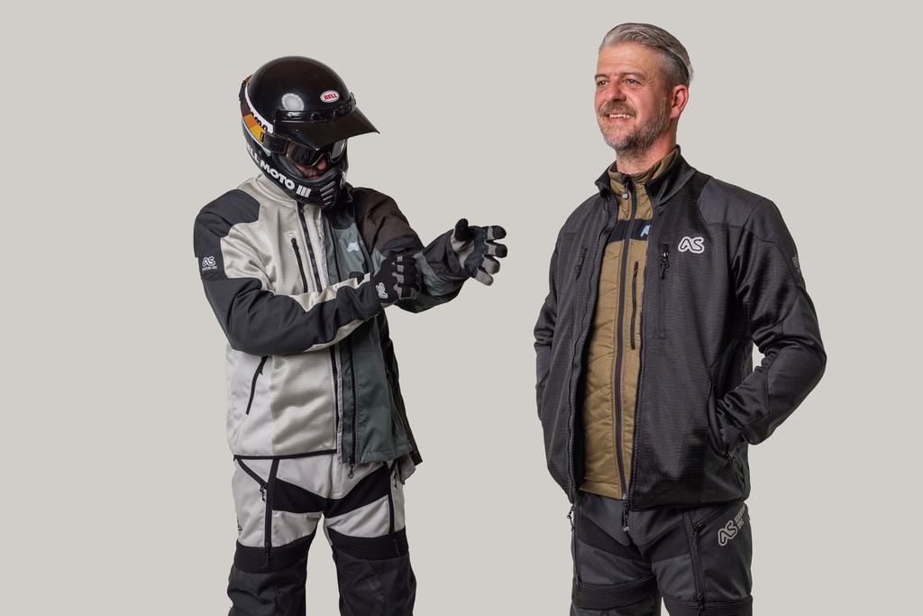 Mongolia Jacket 2.0 Black