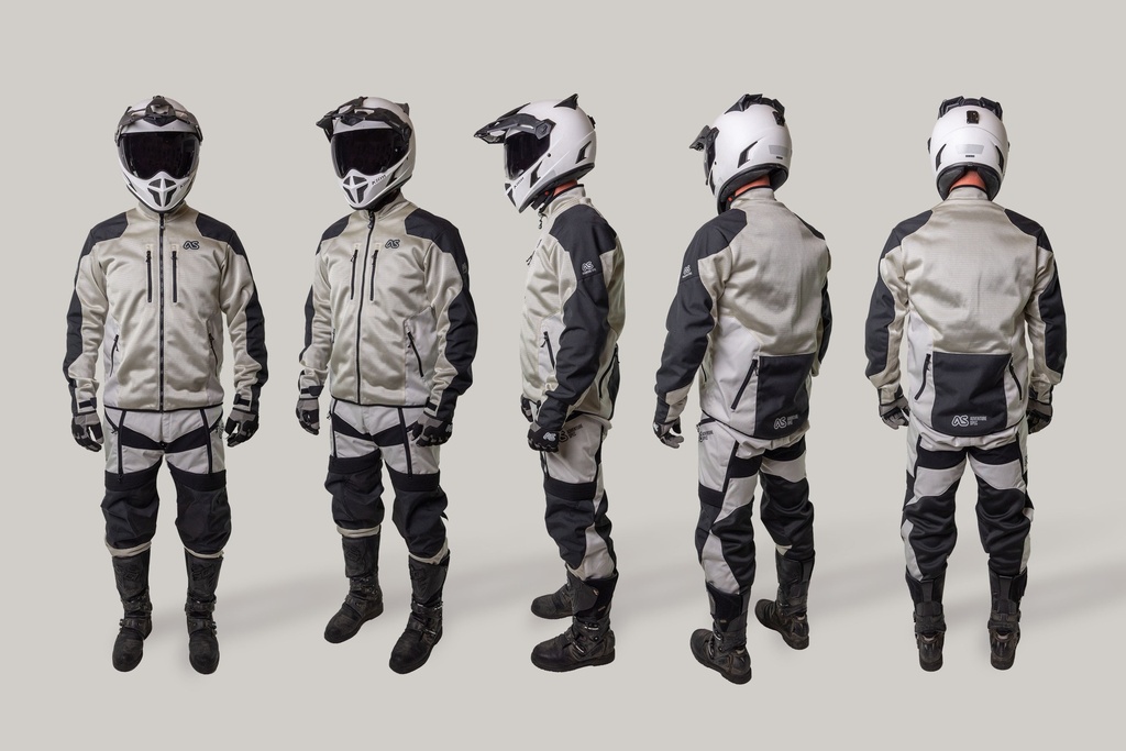 Mongolia Jacket 2.0 Storm