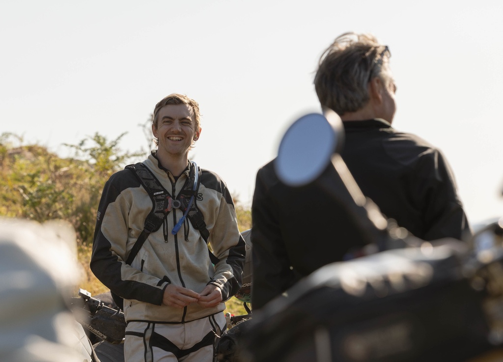 Mongolia Jacket 2.0 Storm