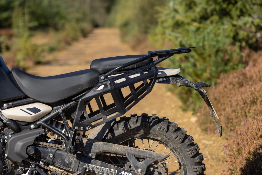 Adventure Spec RE Himalayan 450 Rear Rack