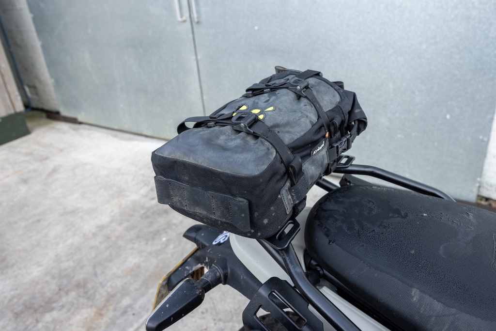 Adventure Spec RE Himalayan 450 Rear Rack