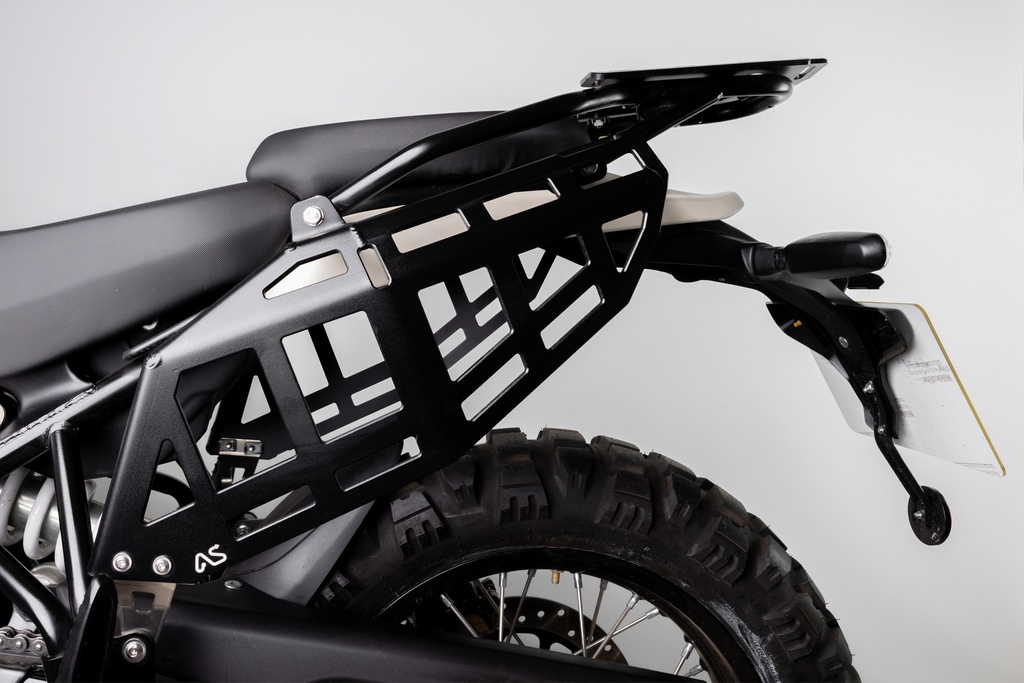 Adventure Spec RE Himalayan 450 Side Luggage Racks