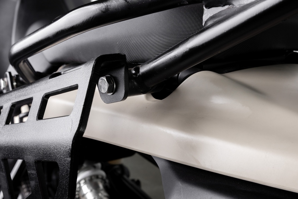 Adventure Spec RE Himalayan 450 Side Luggage Racks