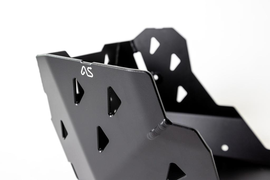 Adventure Spec CF Moto 450MT Bashplate / Skidplate