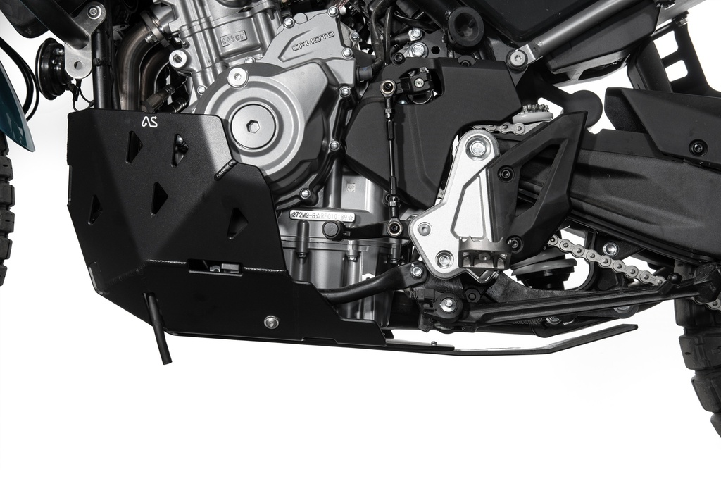 Adventure Spec CF Moto 450MT Bashplate / Skidplate