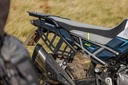 Adventure Spec CF Moto 450MT Tail Tidy