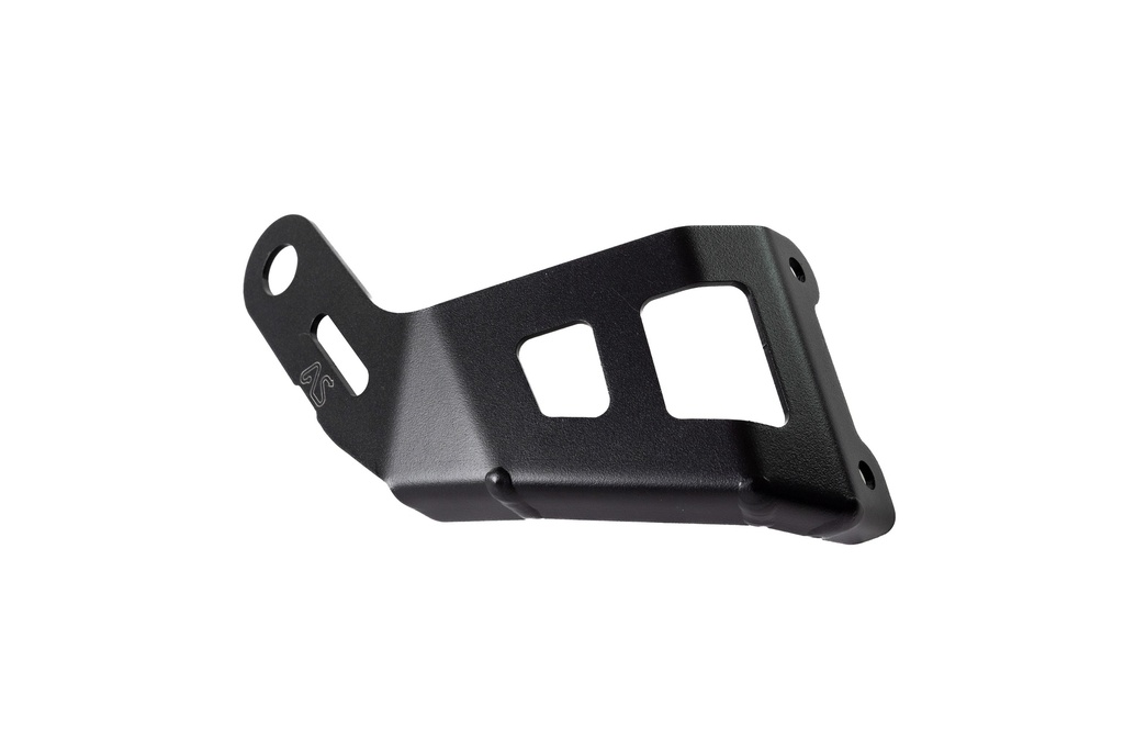 Adventure Spec CF Moto 450MT Rackless Luggage Bracket / Exhaust Hanger