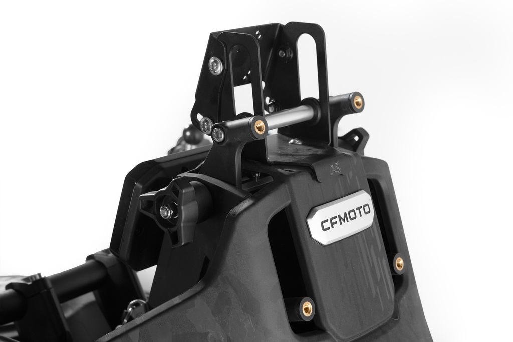 Adventure Spec CF Moto 450MT GPS Support