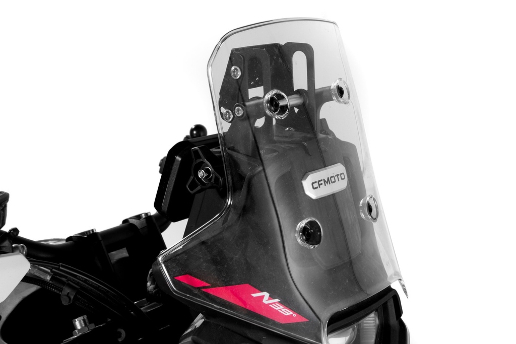 Adventure Spec CF Moto 450MT GPS Support