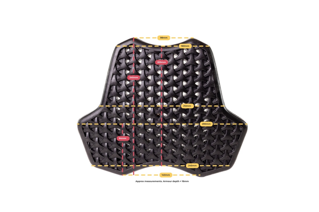 AS Flow Chest Armour