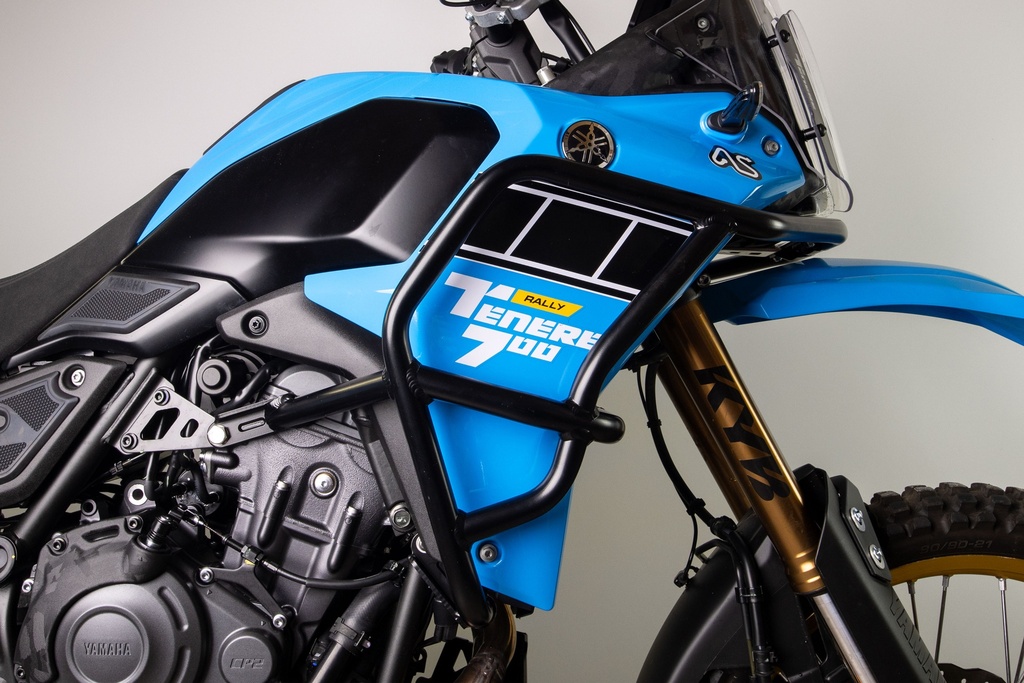 Adventure Spec Yamaha Tenere 700 + Rally Edition Crashbars 2025