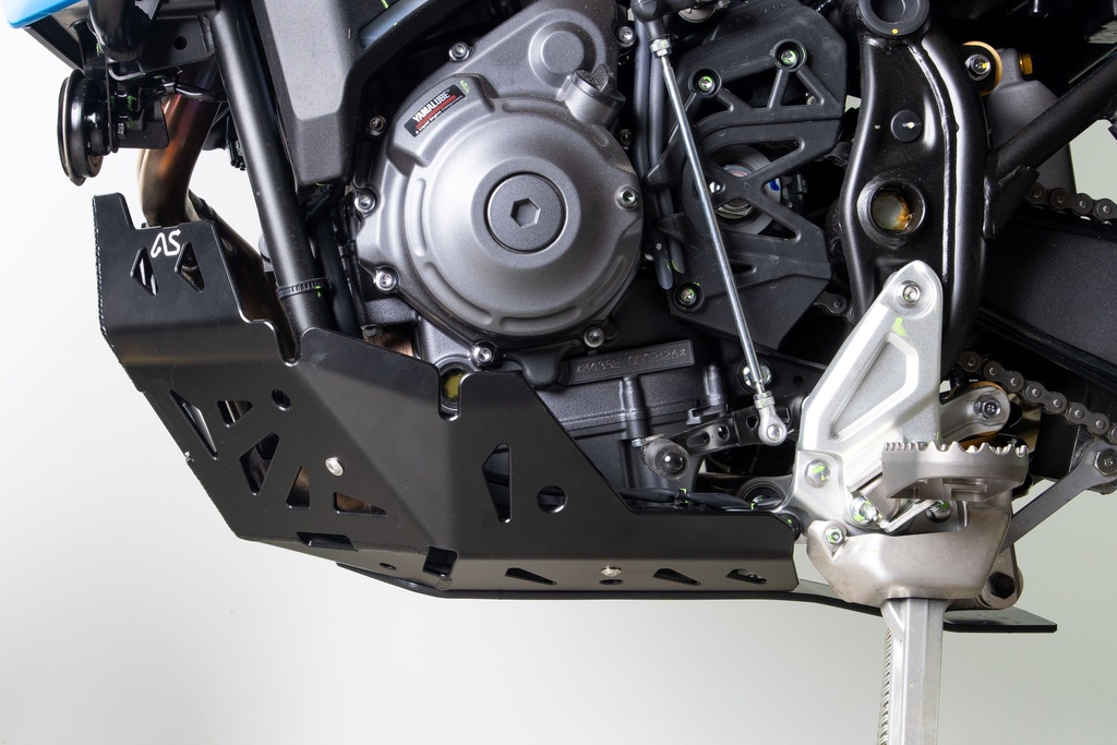 Adventure Spec Yamaha Tenere 700 Bashplate. Fits 2021-25 Euro 5 models of T700, T700 Rally & World Raid Editions