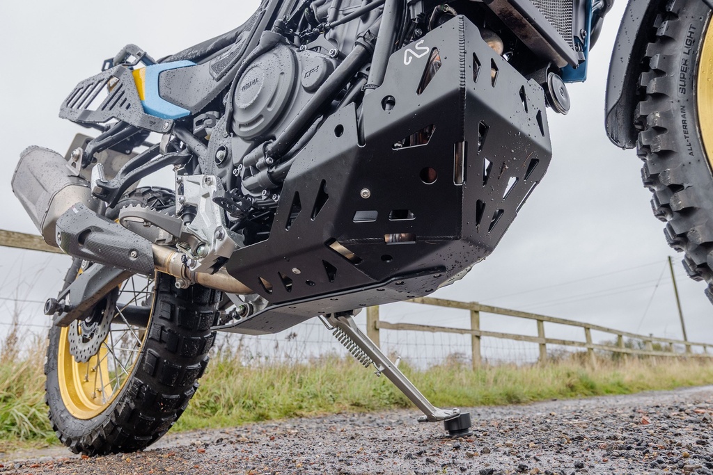 Adventure Spec Yamaha Tenere 700 Bashplate. Fits 2021-25 Euro 5 models of T700, T700 Rally & World Raid Editions