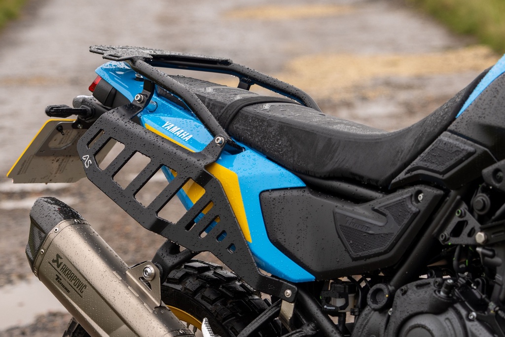 Adventure-Spec Yamaha Tenere 700 Rear Top Luggage Rack
