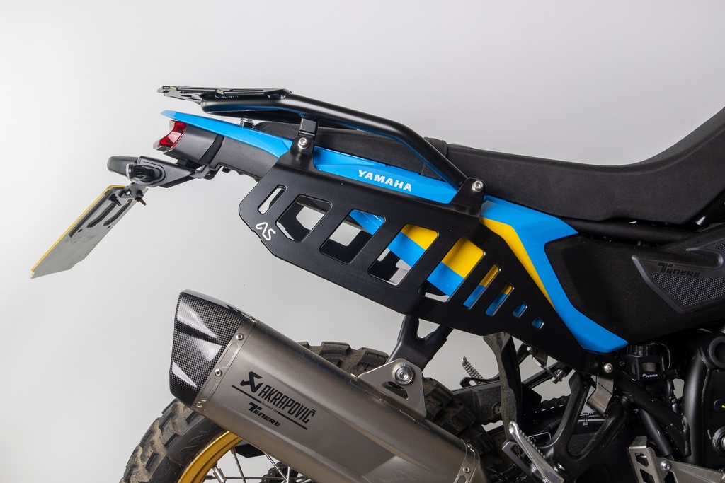 Adventure-Spec Yamaha Tenere 700 Side Luggage Rack