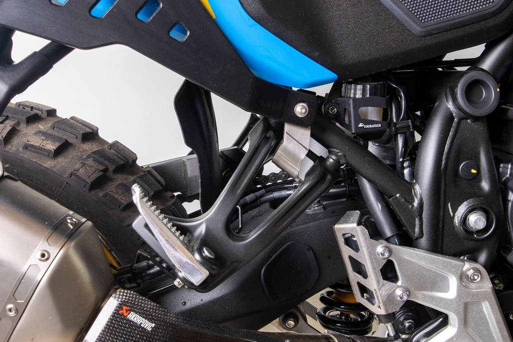 Adventure-Spec Yamaha Tenere 700 Side Luggage Rack
