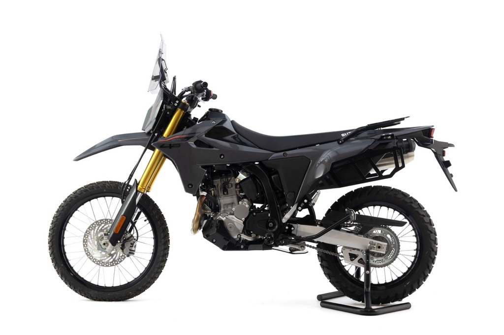 Adventure Spec Suzuki DR-Z4S Mini Fairing Support (no screen / no AMPS)