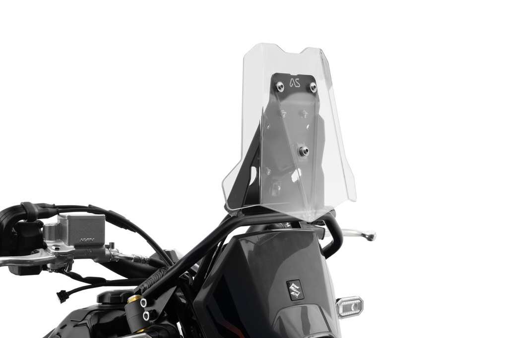 Adventure Spec Suzuki DR-Z4S Mini Fairing Support (no screen / no AMPS)