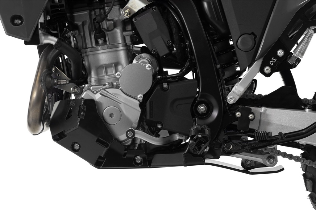 Adventure Spec Suzuki DR-Z4S Aluminium Bashplate