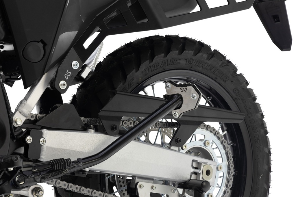 Adventure Spec Suzuki DR-Z4S Mud Sandal