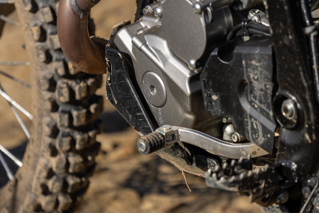 Adventure Spec Suzuki DR-Z4S Aluminium Bashplate