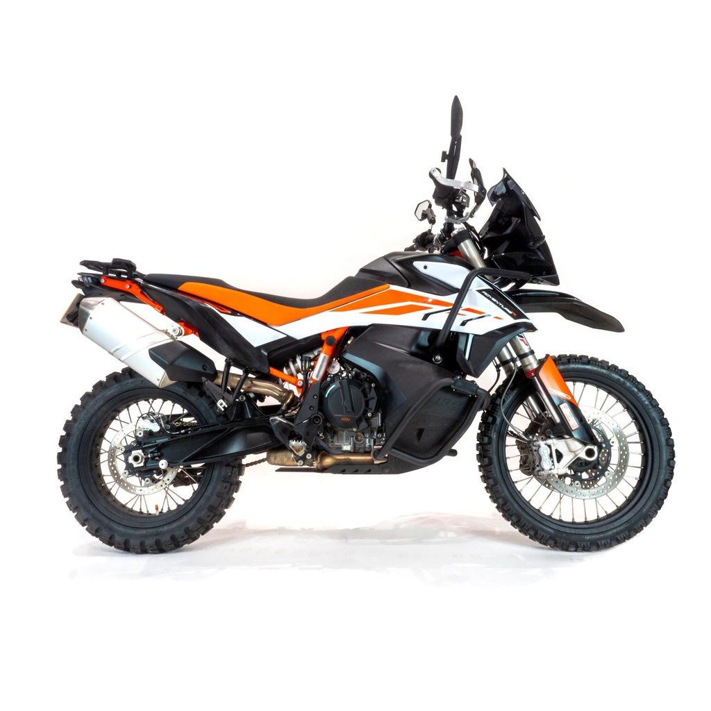 Adventure Spec KTM 790 Adventure/R Aluminium Crash Bars