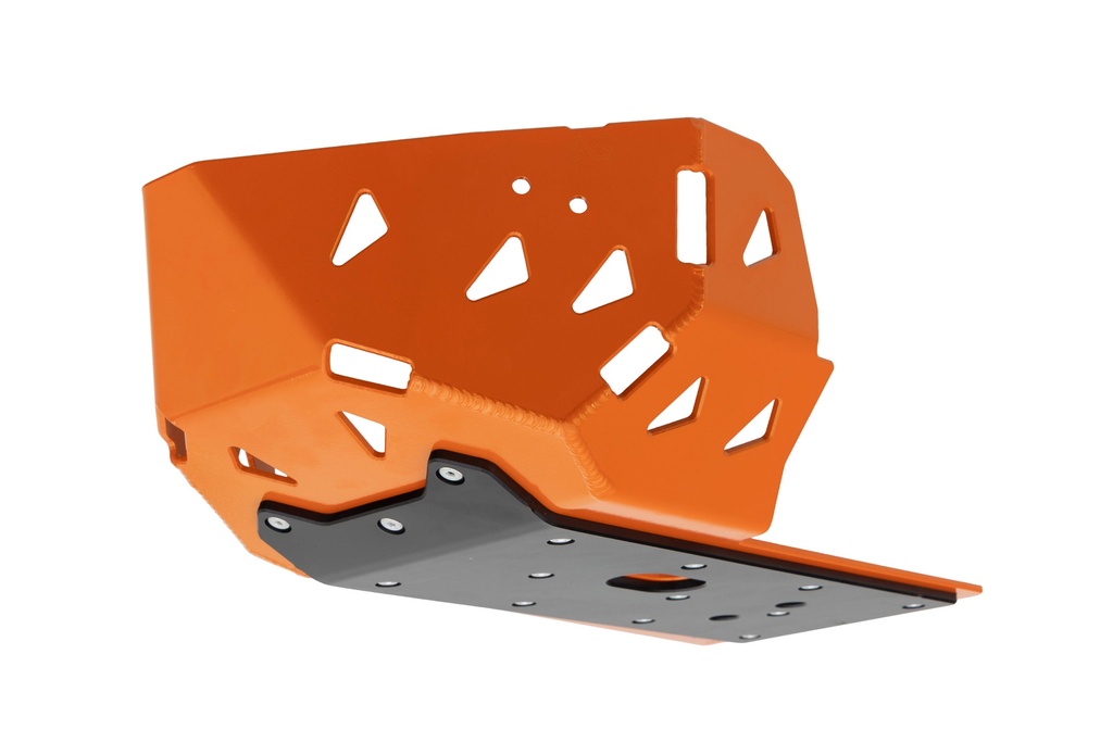 Adventure Spec KTM 390 Aluminium Bashplate