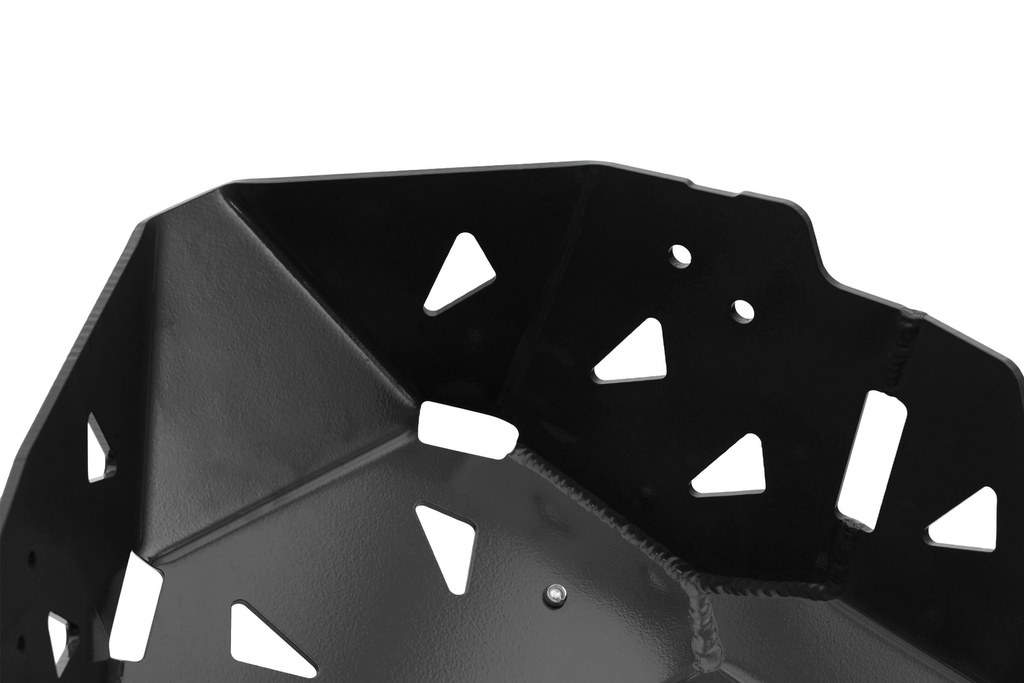 Adventure Spec KTM 390 Aluminium Bashplate