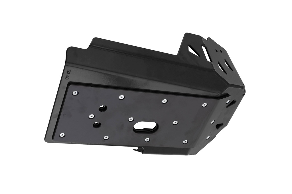 Adventure Spec KTM 390 Aluminium Bashplate
