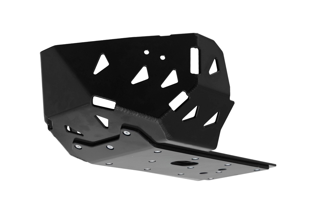 Adventure Spec KTM 390 Aluminium Bashplate