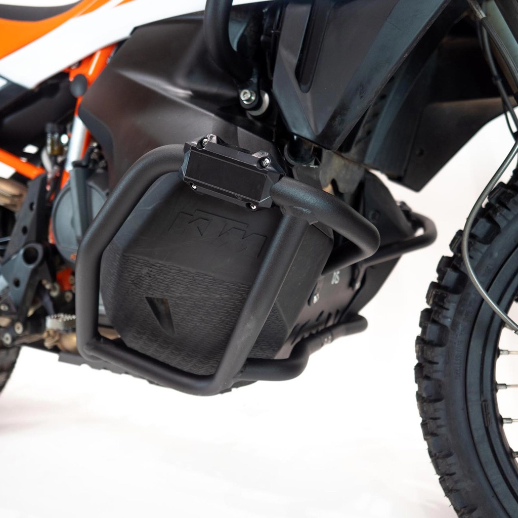 Adventure Spec KTM 790 Adventure/R Aluminium Crash Bars