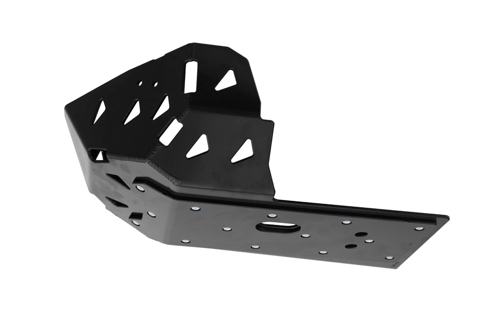 Adventure Spec KTM 390 Aluminium Bashplate