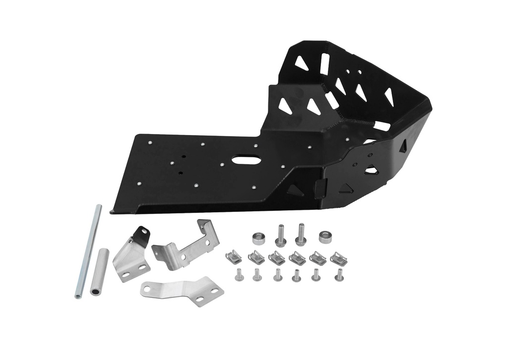 Adventure Spec KTM 390 Aluminium Bashplate