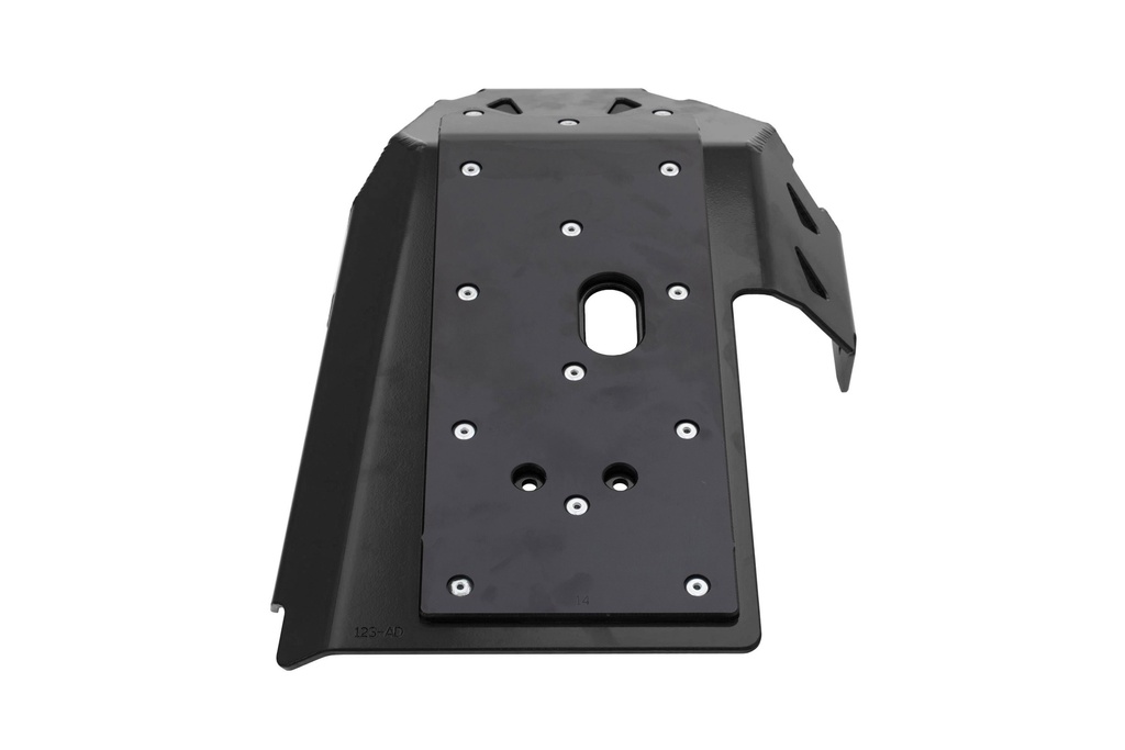 Adventure Spec KTM 390 Aluminium Bashplate
