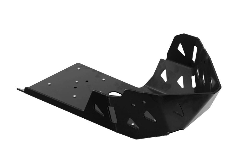 Adventure Spec KTM 390 Aluminium Bashplate
