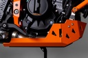 Adventure Spec KTM 390 Aluminium Bashplate