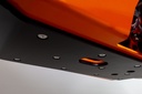 Adventure Spec KTM 390 Aluminium Bashplate