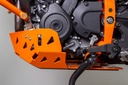 Adventure Spec KTM 390 Aluminium Bashplate