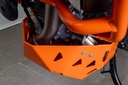 Adventure Spec KTM 390 Aluminium Bashplate