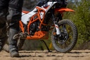 Adventure Spec KTM 390 Aluminium Bashplate
