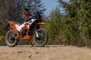 Adventure Spec KTM 390 Aluminium Bashplate